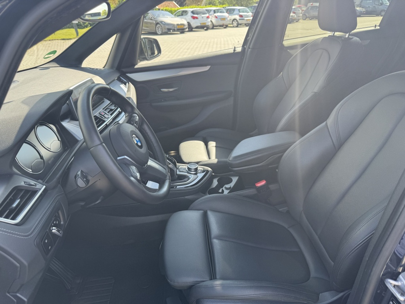 Foto van BMW 218i Active Tourer