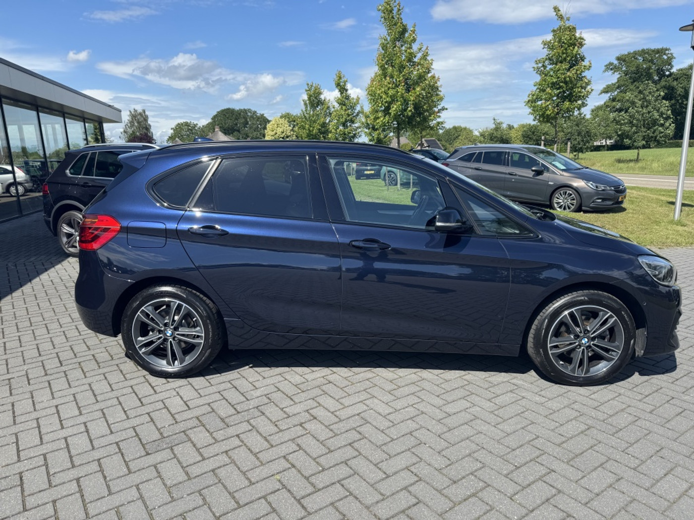 Foto van BMW 218i Active Tourer
