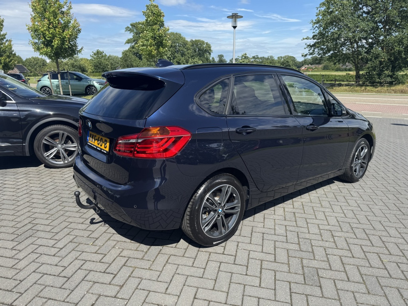 Foto van BMW 218i Active Tourer