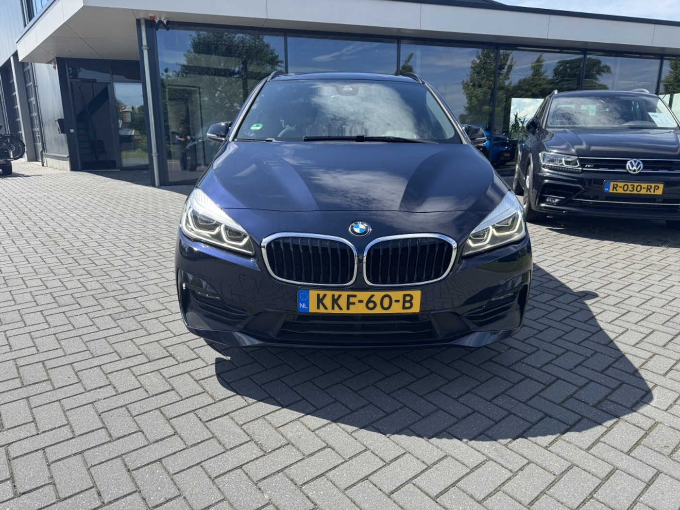 Foto van BMW 218i Active Tourer