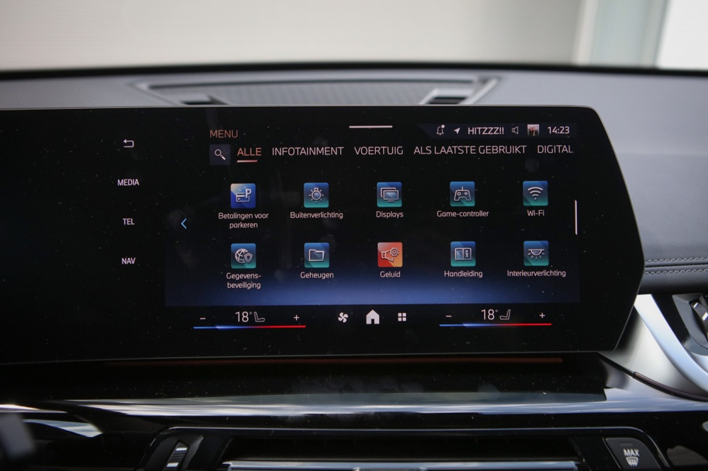 Foto van BMW Ix1 Edrive20
