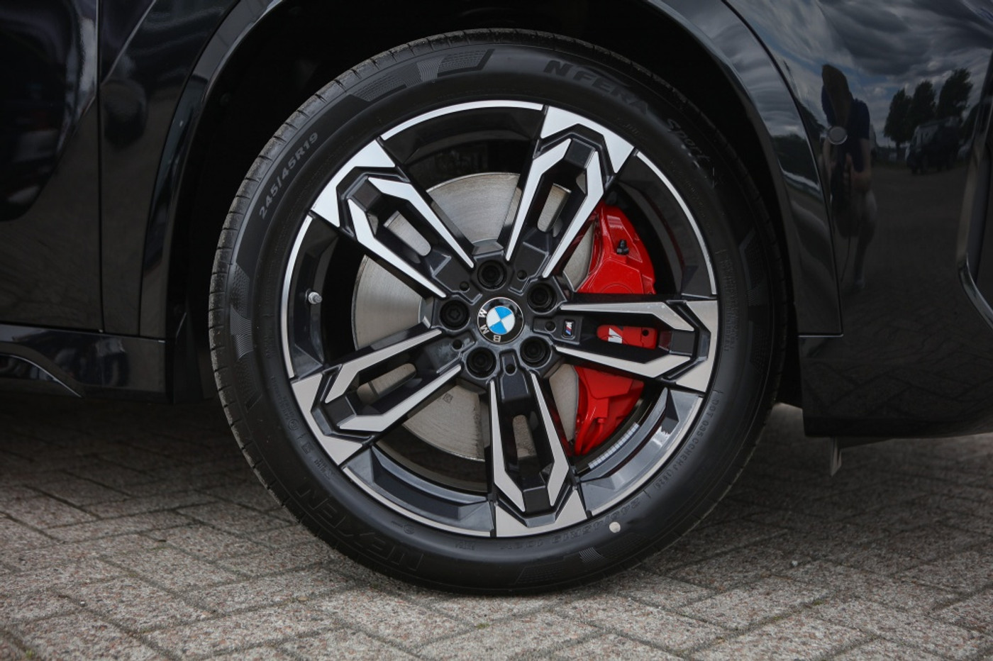 Foto van BMW Ix1 Edrive20