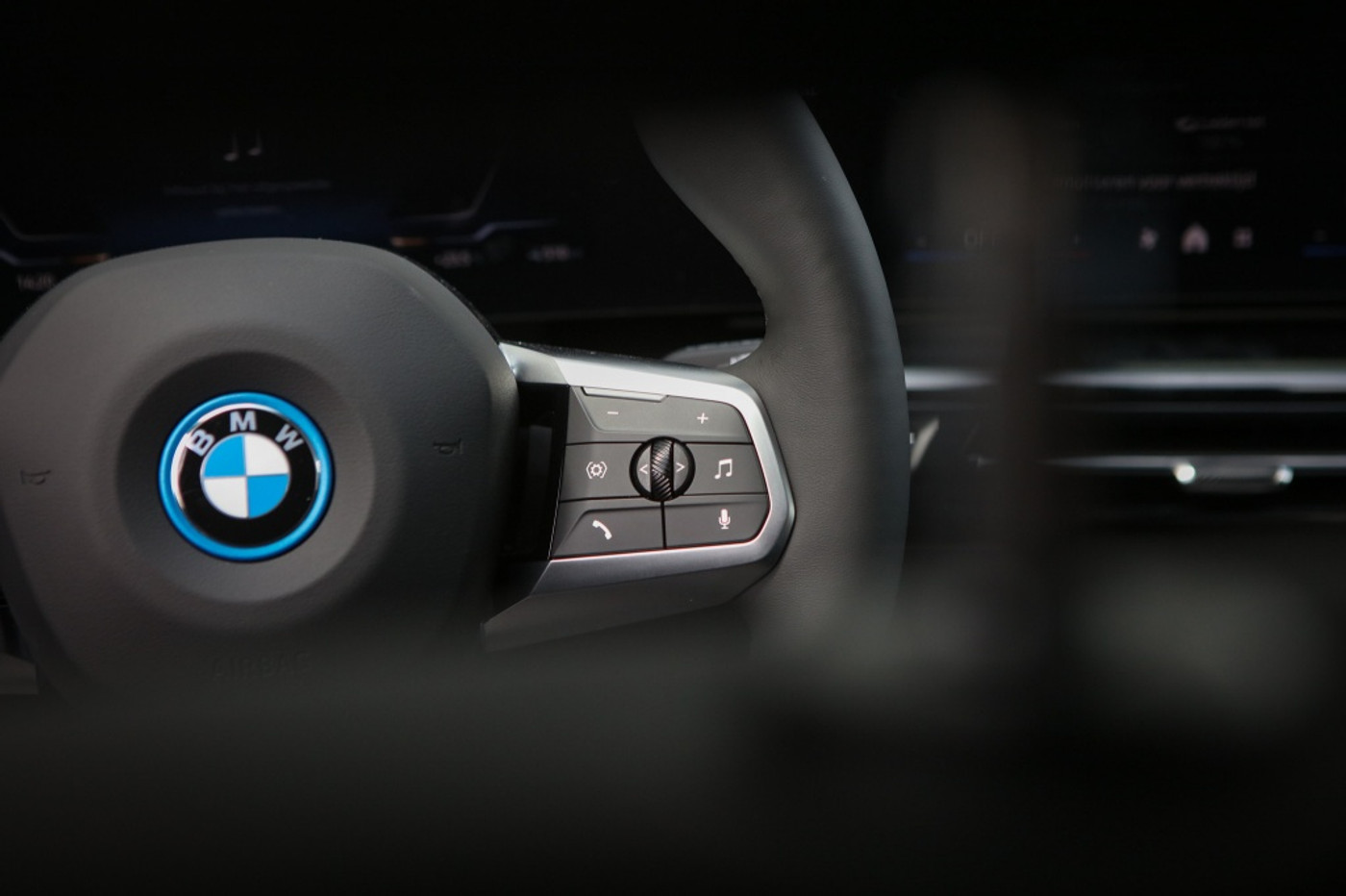 Foto van BMW Ix1 Edrive20