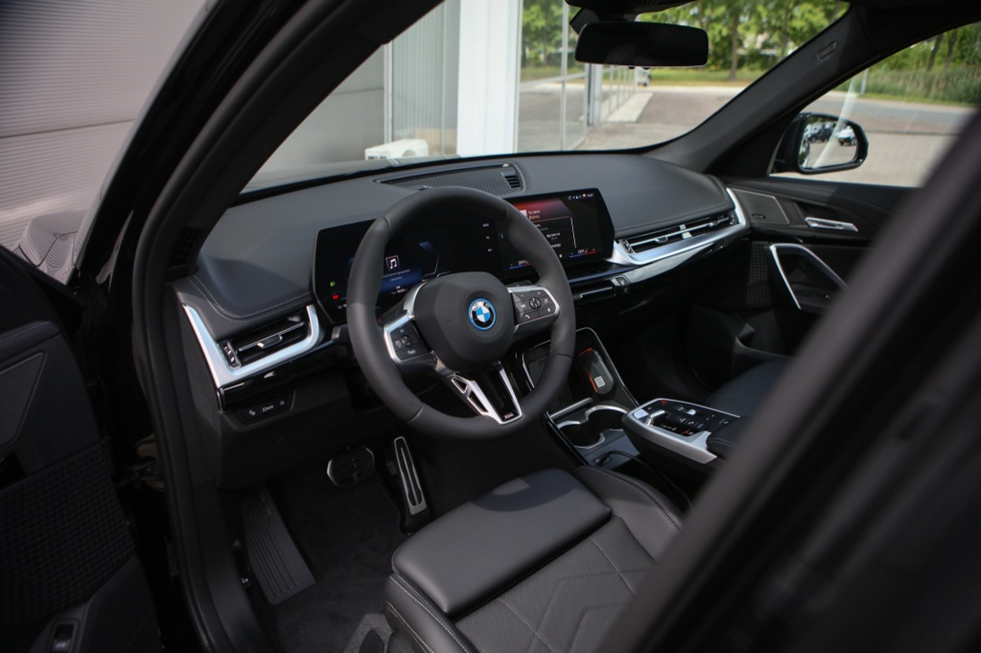 Foto van BMW Ix1 Edrive20