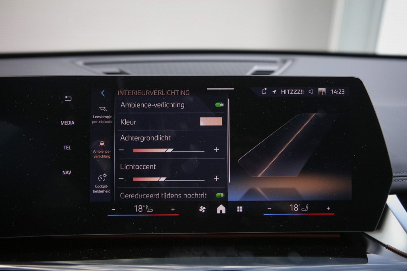 Foto van BMW Ix1 Edrive20