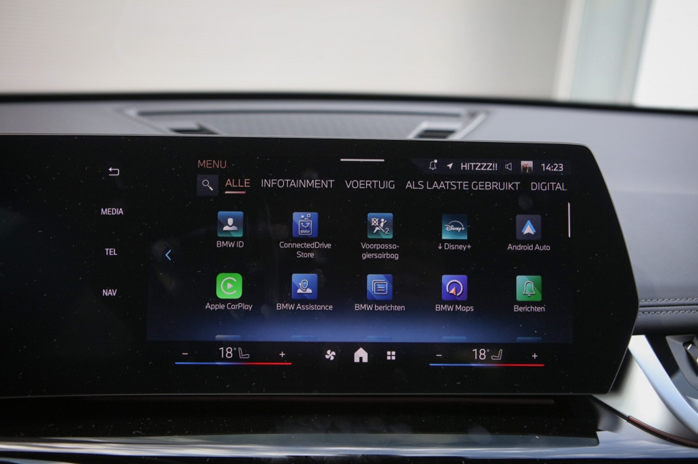 Foto van BMW Ix1 Edrive20