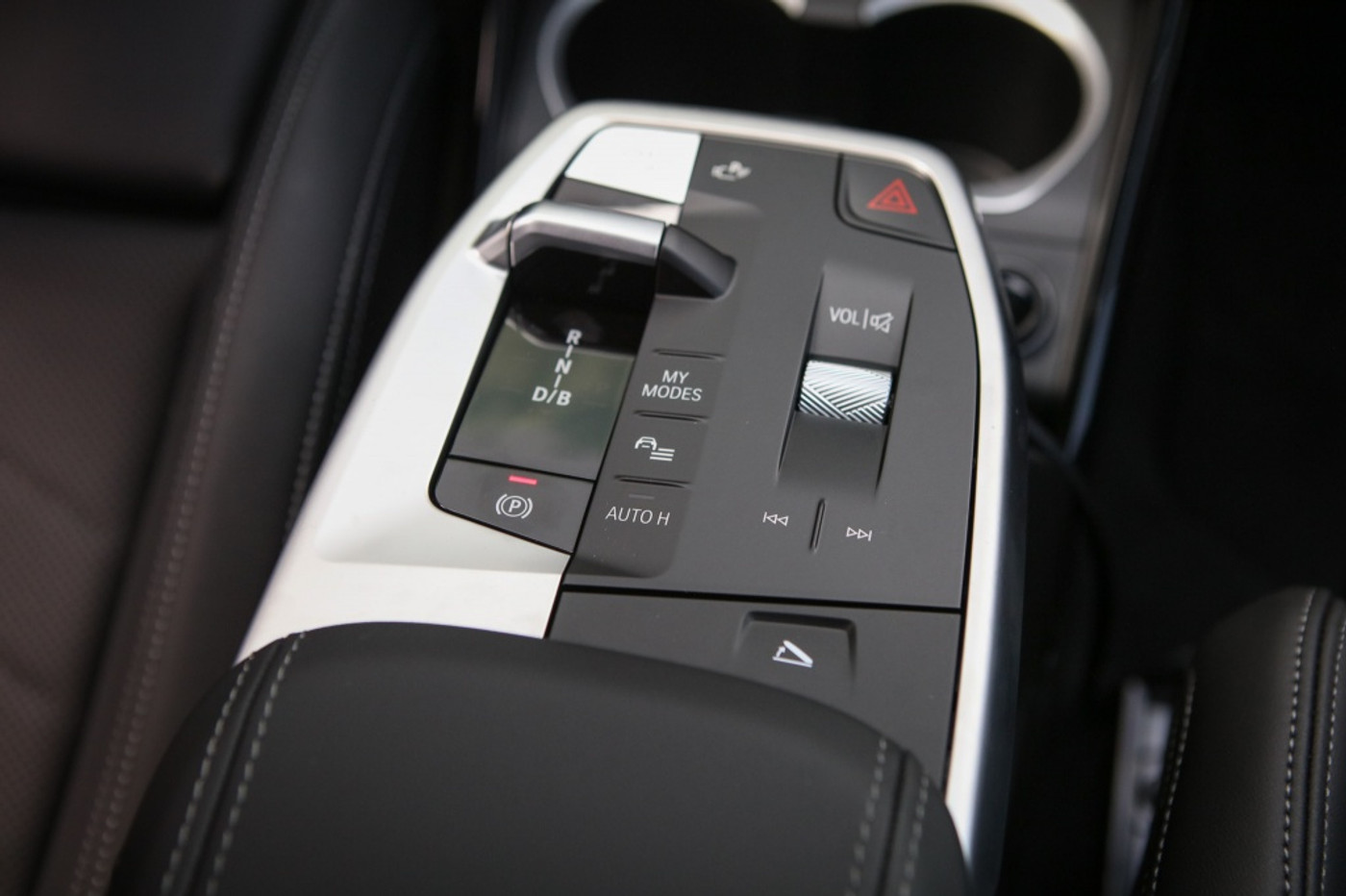 Foto van BMW Ix1 Edrive20
