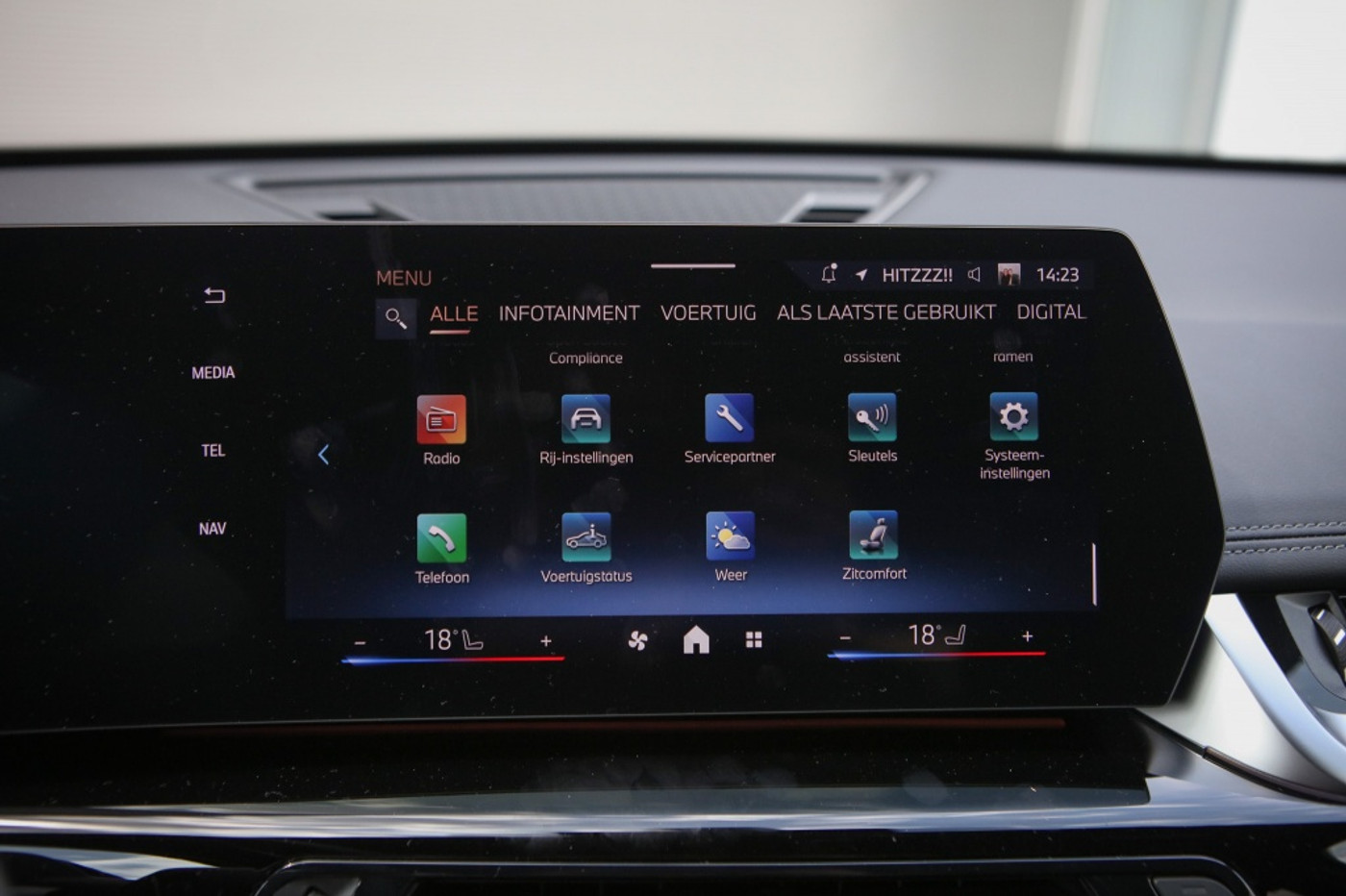 Foto van BMW Ix1 Edrive20