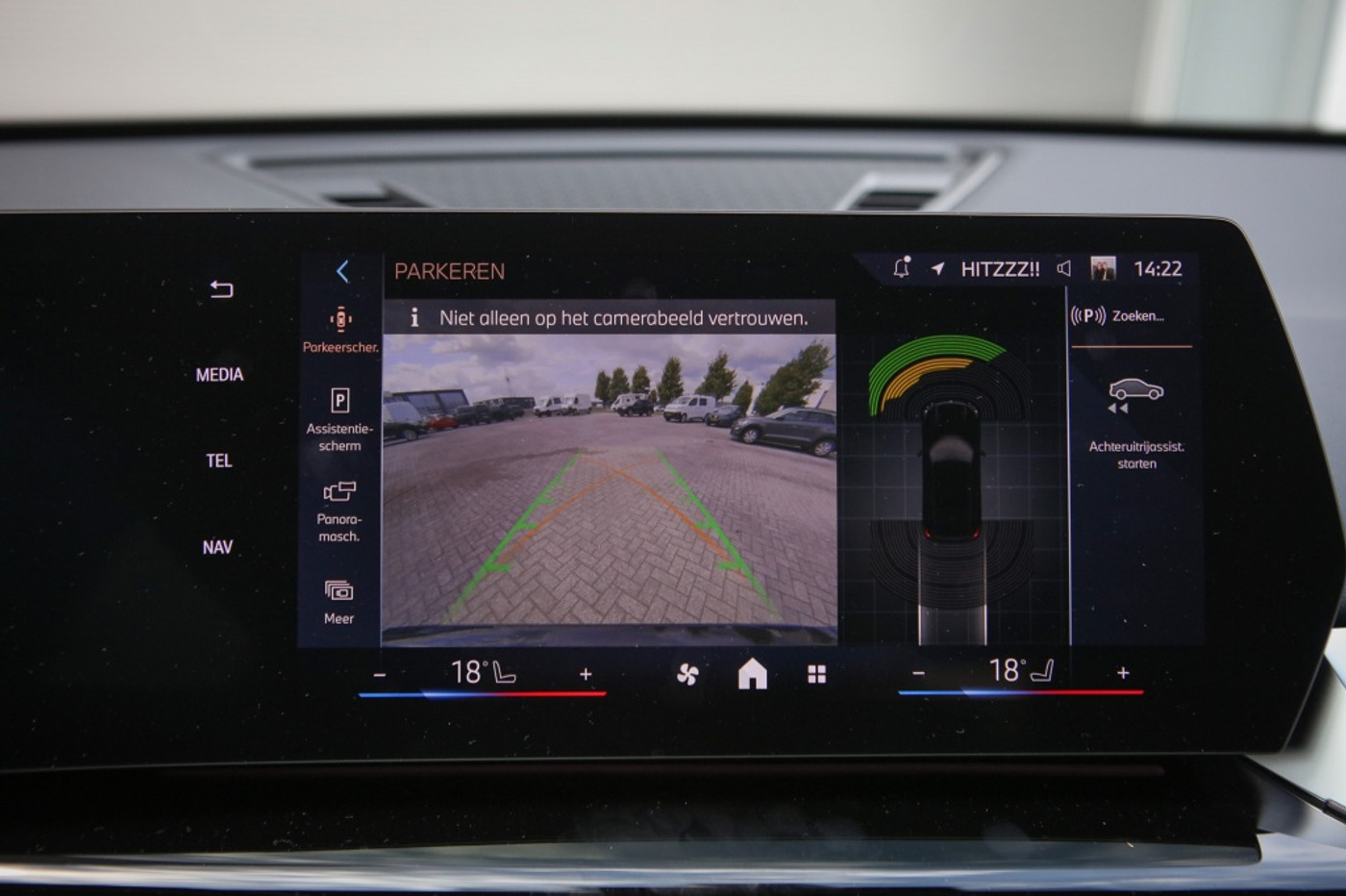 Foto van BMW Ix1 Edrive20