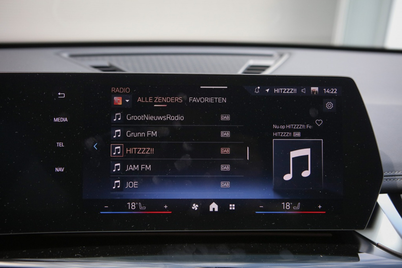 Foto van BMW Ix1 Edrive20