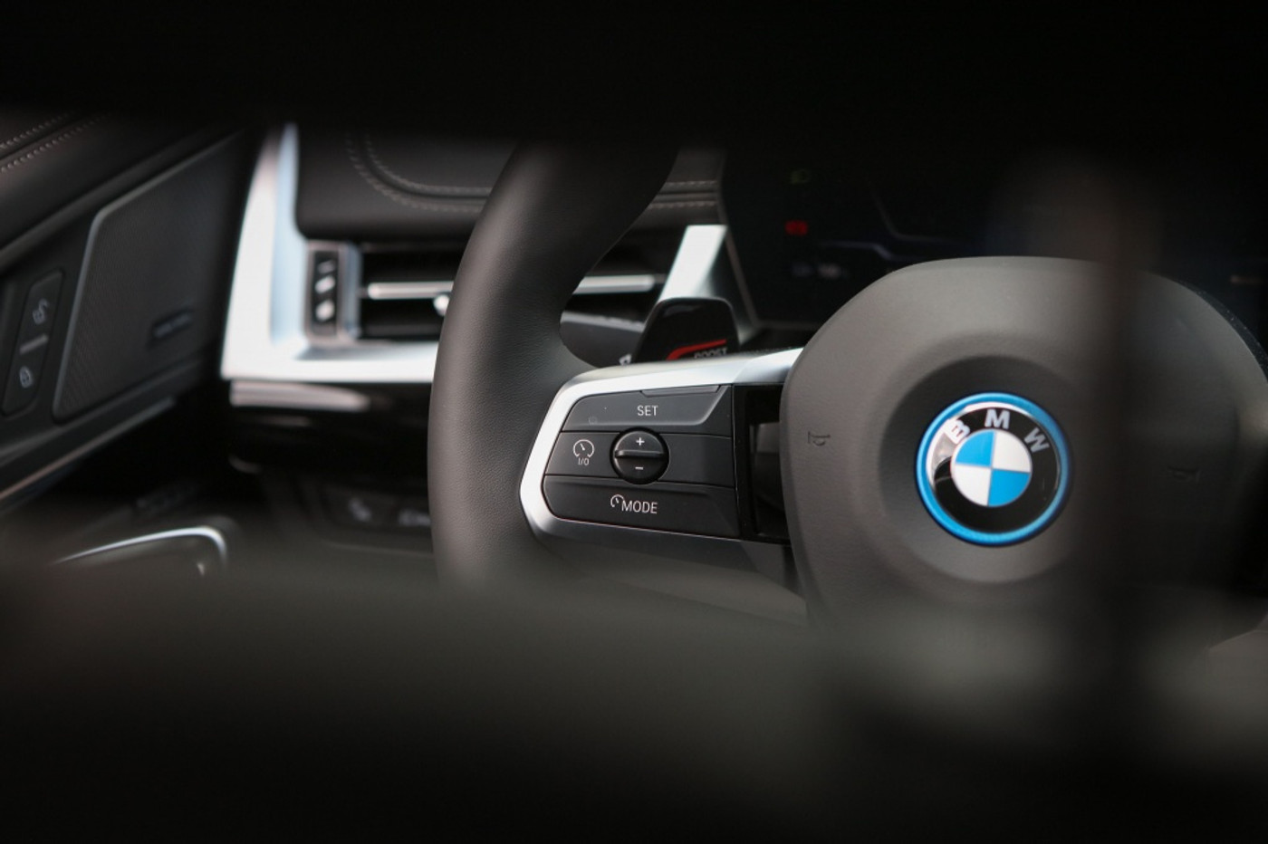 Foto van BMW Ix1 Edrive20
