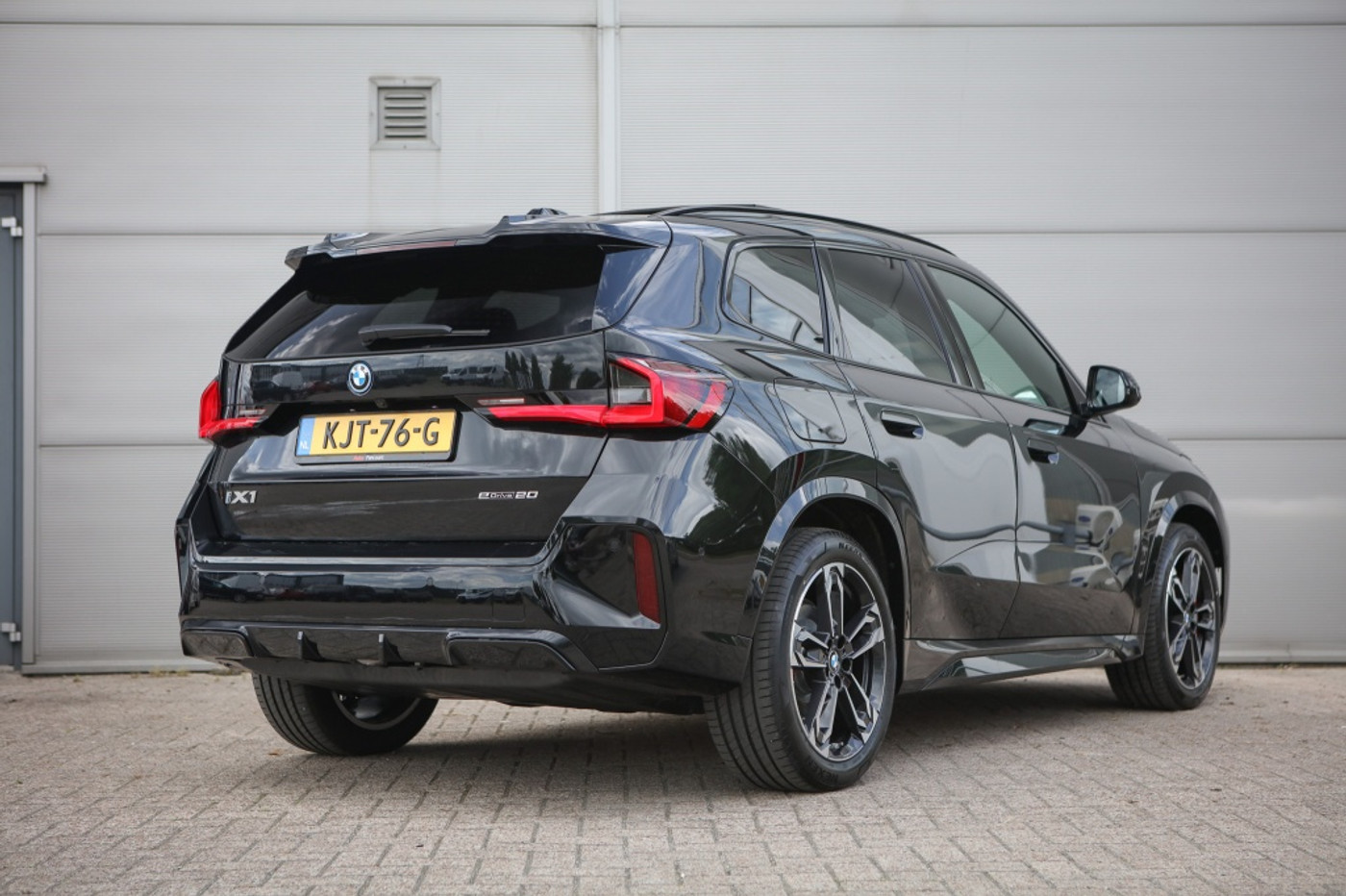 Foto van BMW Ix1 Edrive20