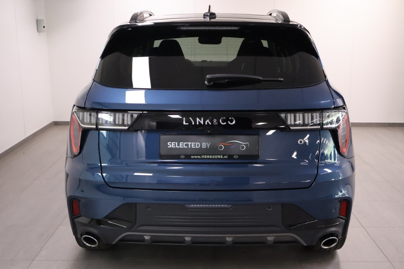 Foto van Lynk&co LYNK & Co 01