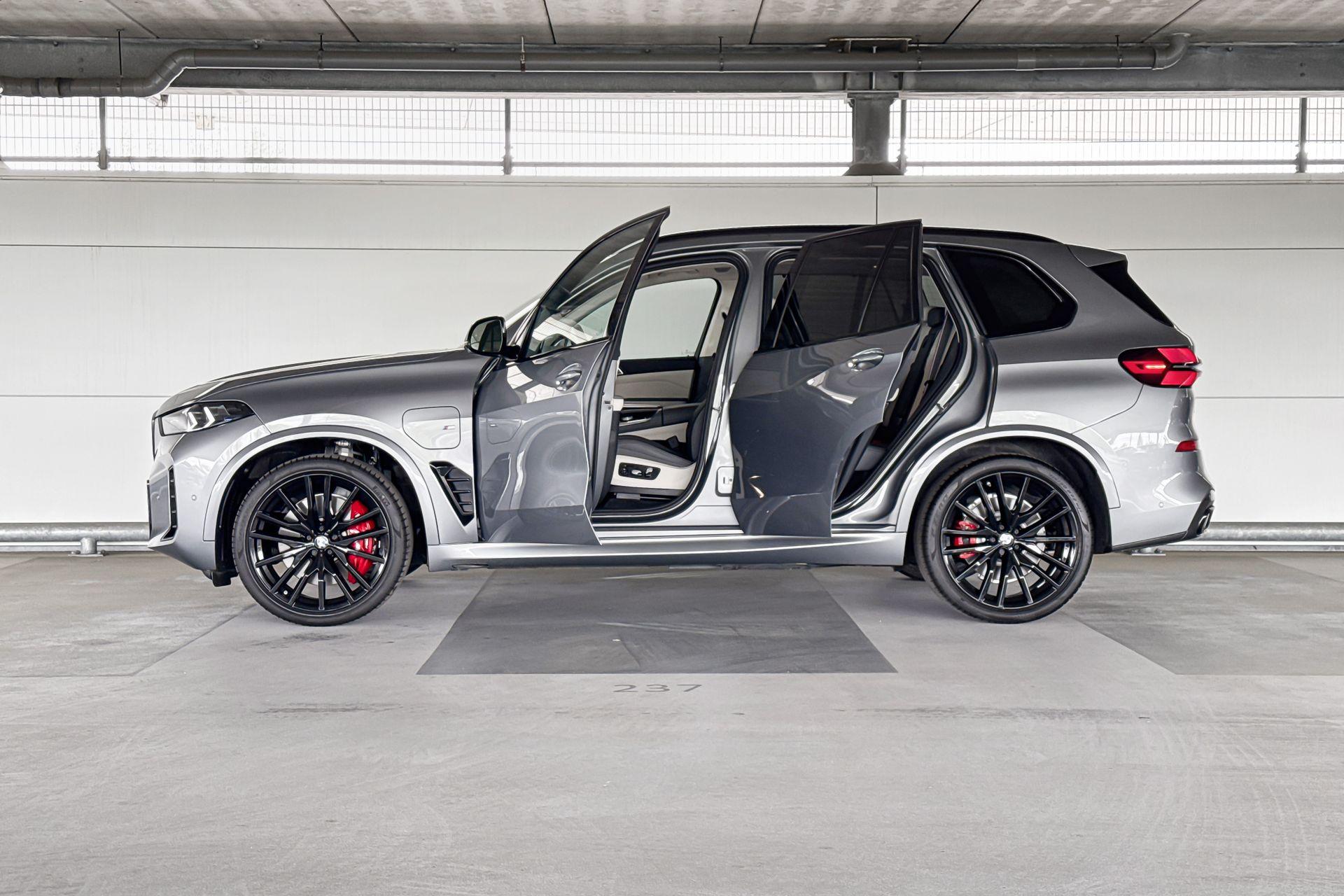 Foto van BMW X5