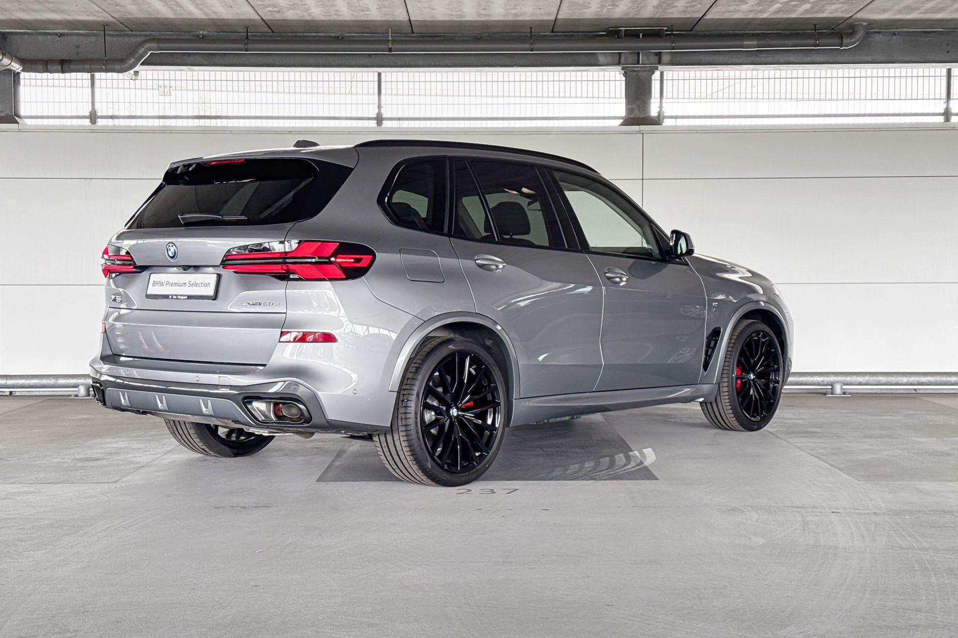 Foto van BMW X5