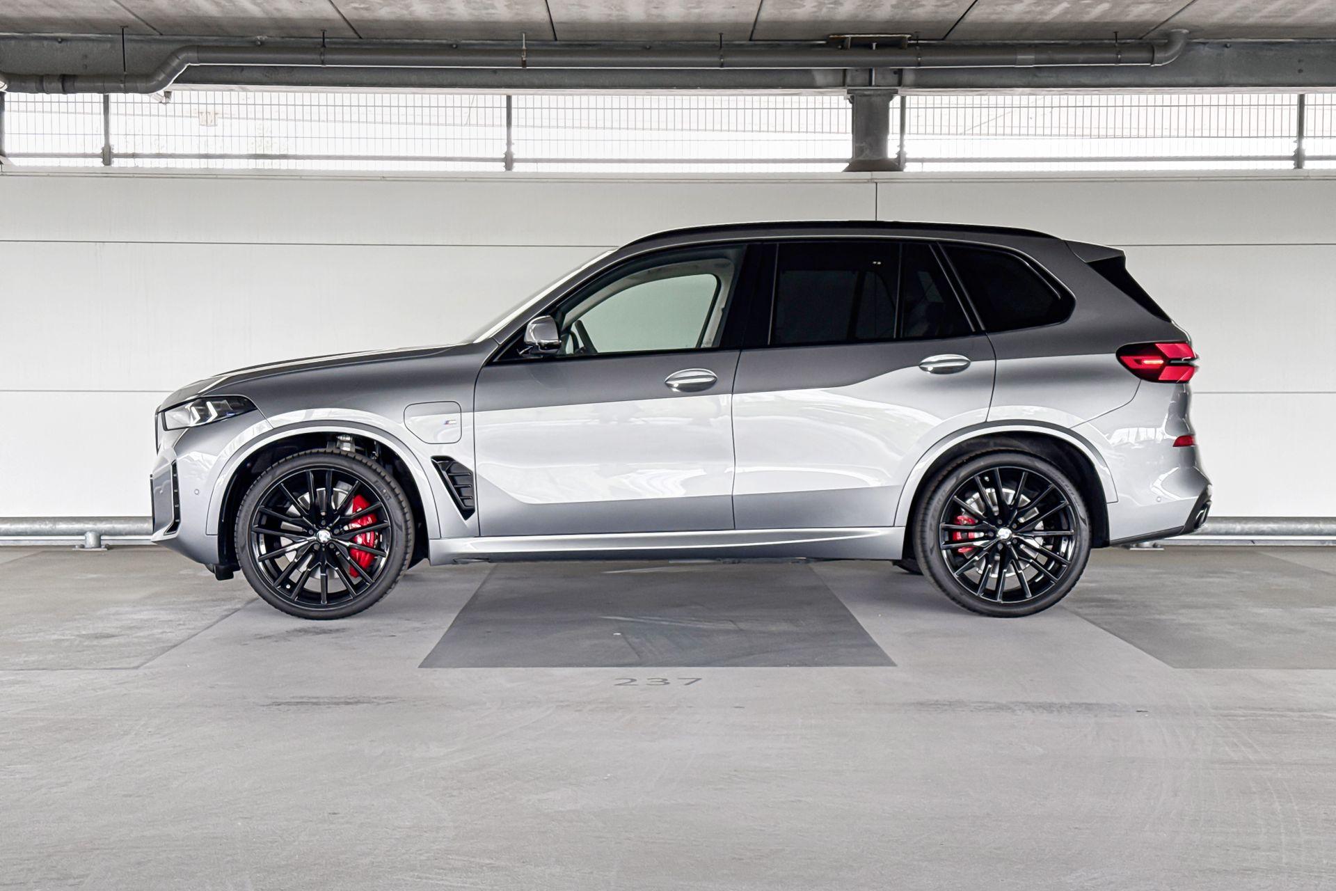 Foto van BMW X5