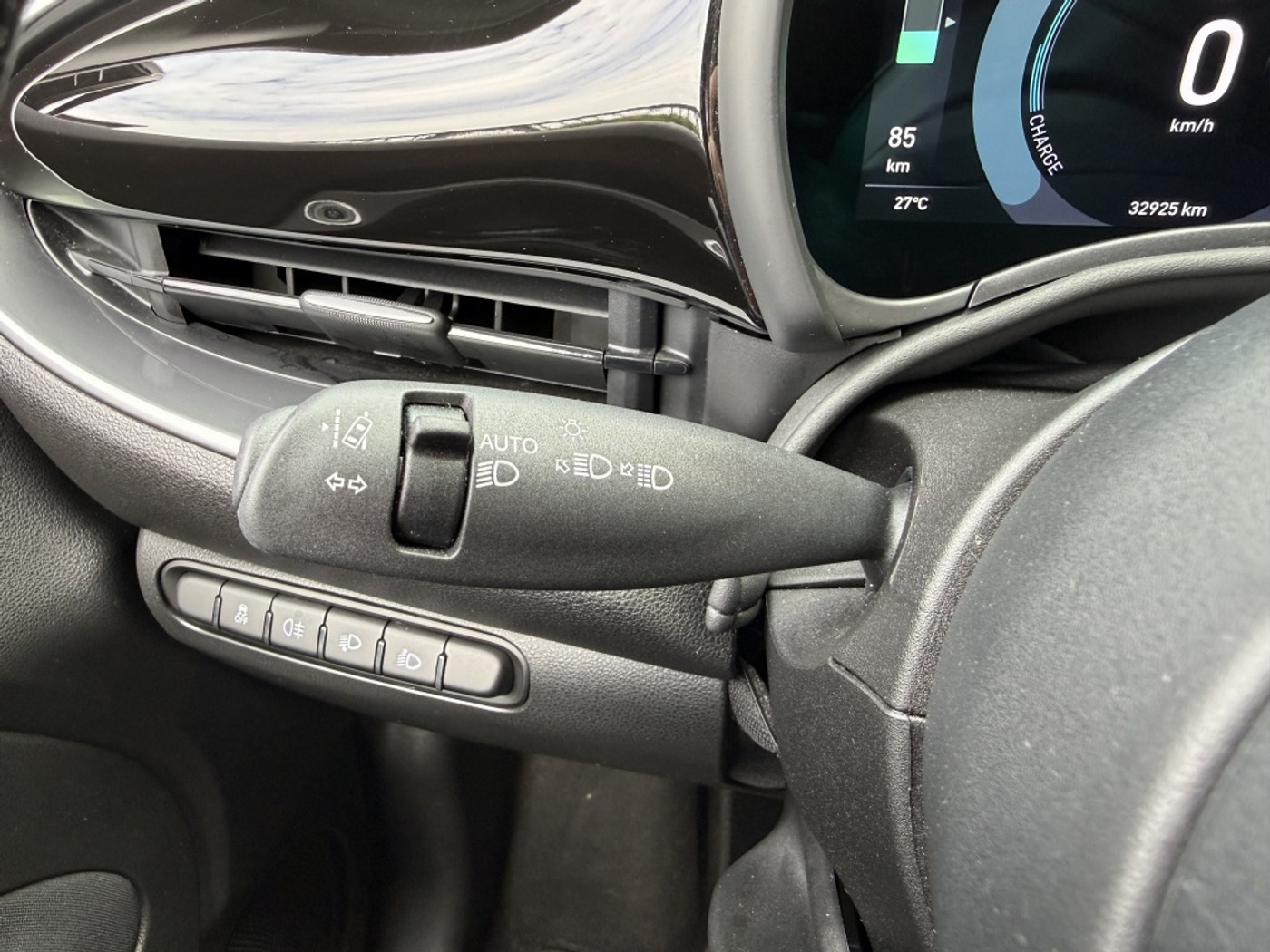 Foto van Fiat 500e