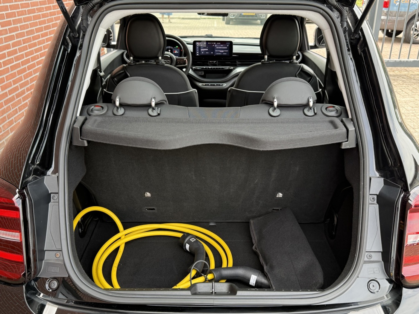 Foto van Fiat 500e