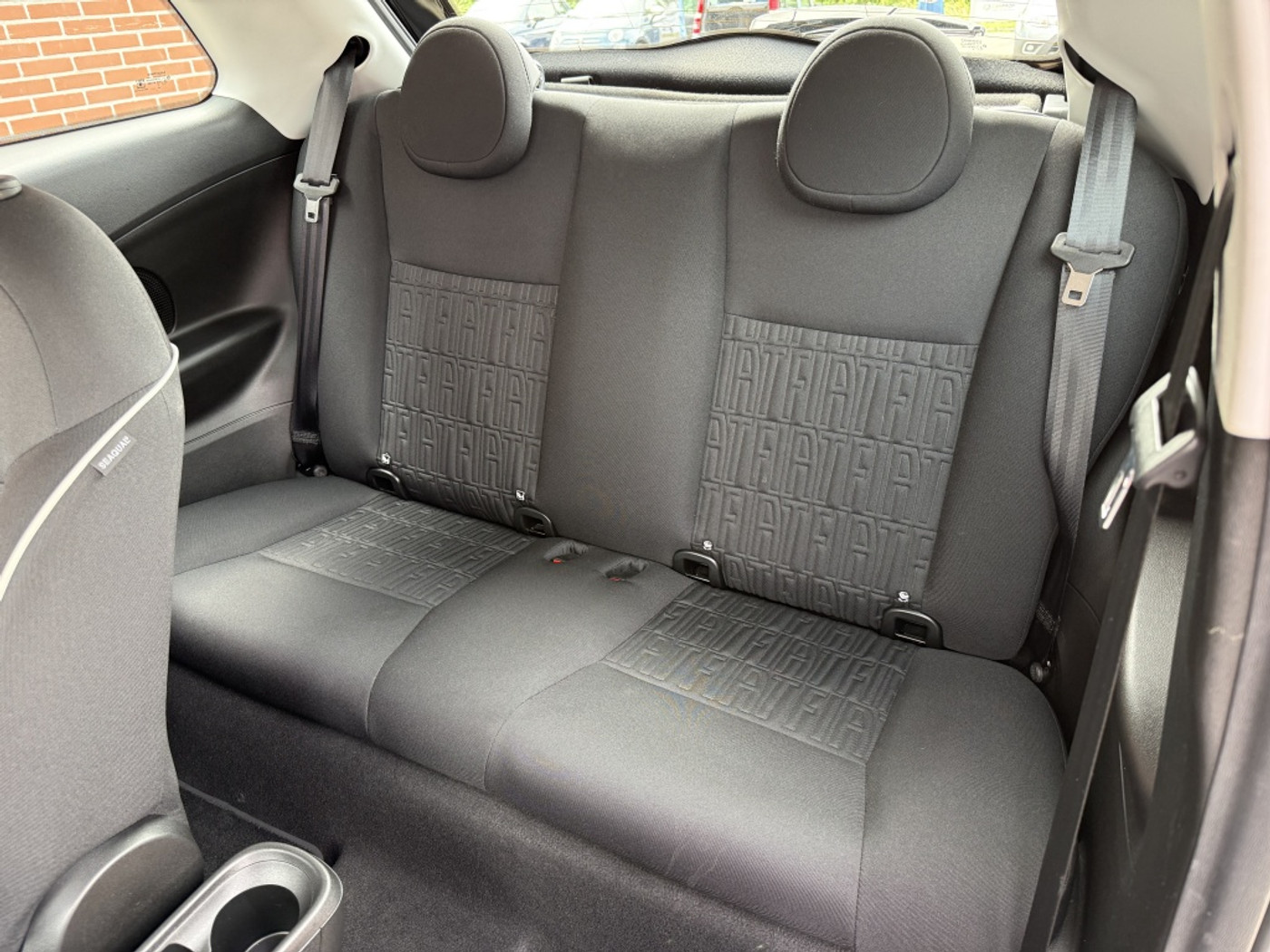 Foto van Fiat 500e
