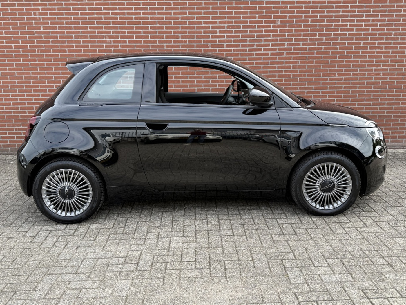 Foto van Fiat 500e