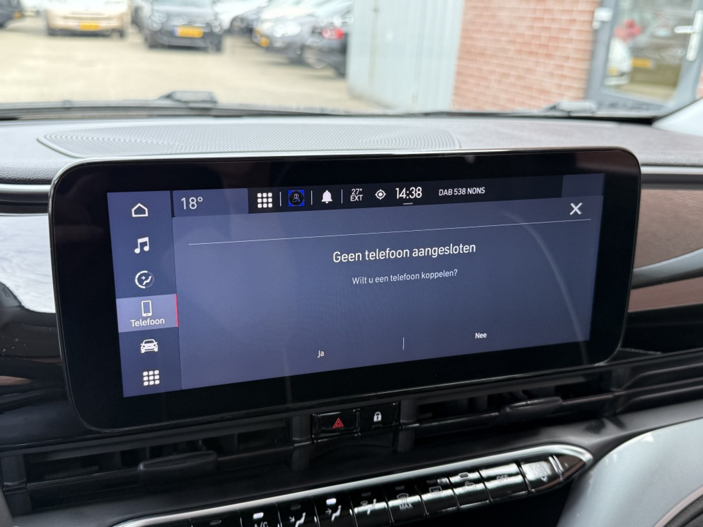 Foto van Fiat 500e