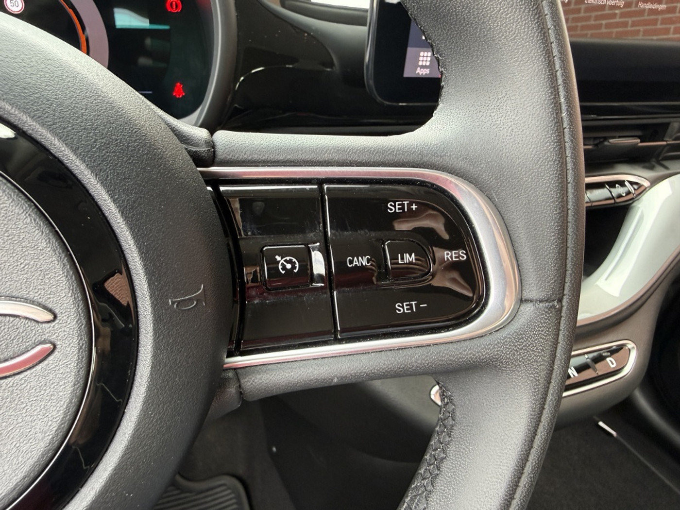 Foto van Fiat 500e