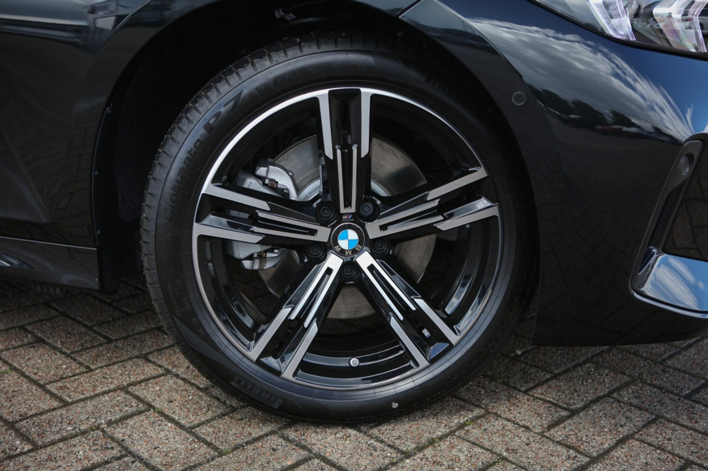 Foto van BMW 330e