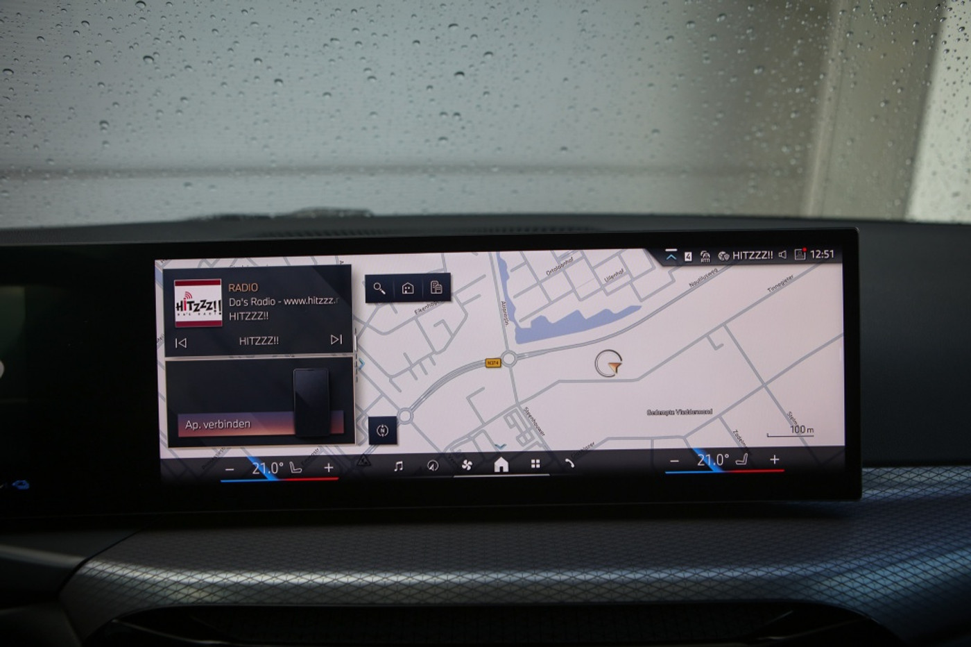 Foto van BMW 330e