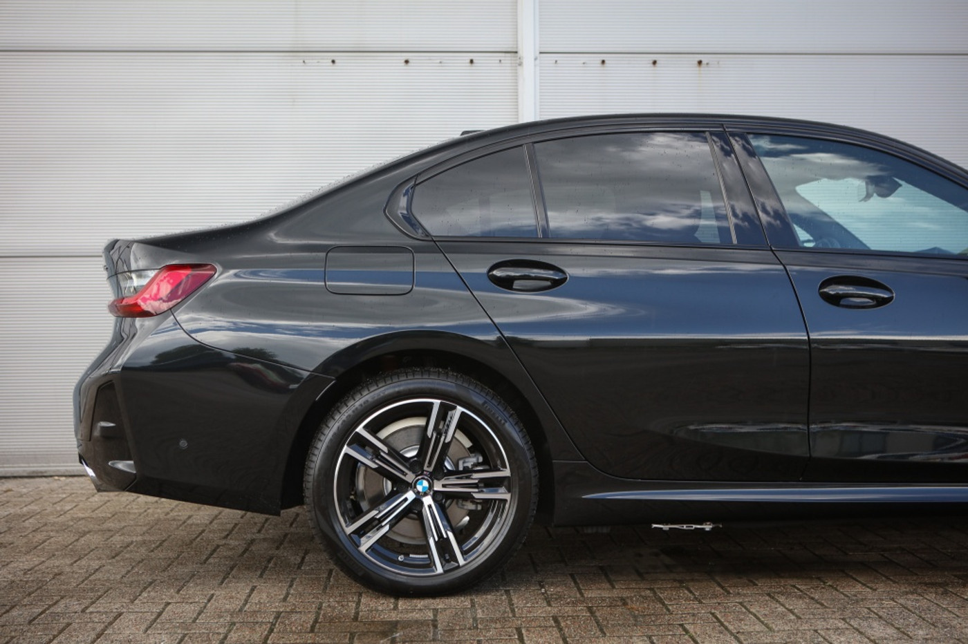 Foto van BMW 330e
