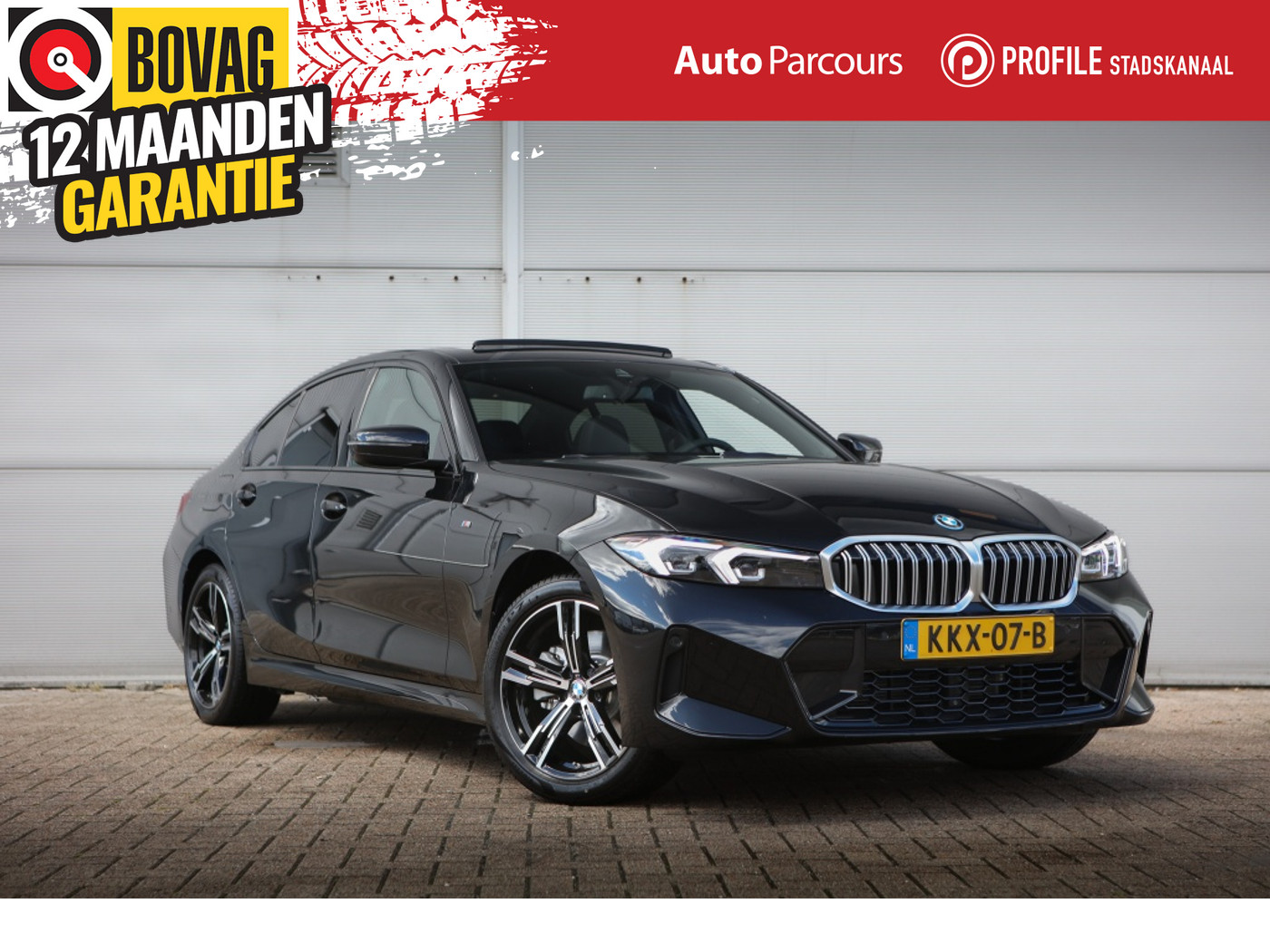 BMW 330e 330e | SHORTLEASE DEALS | 2026 - voorkant