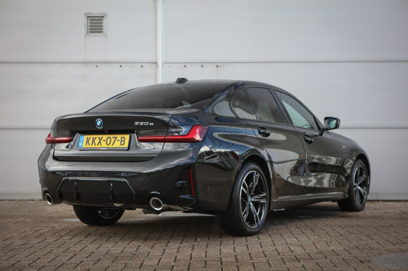 Foto van BMW 330e
