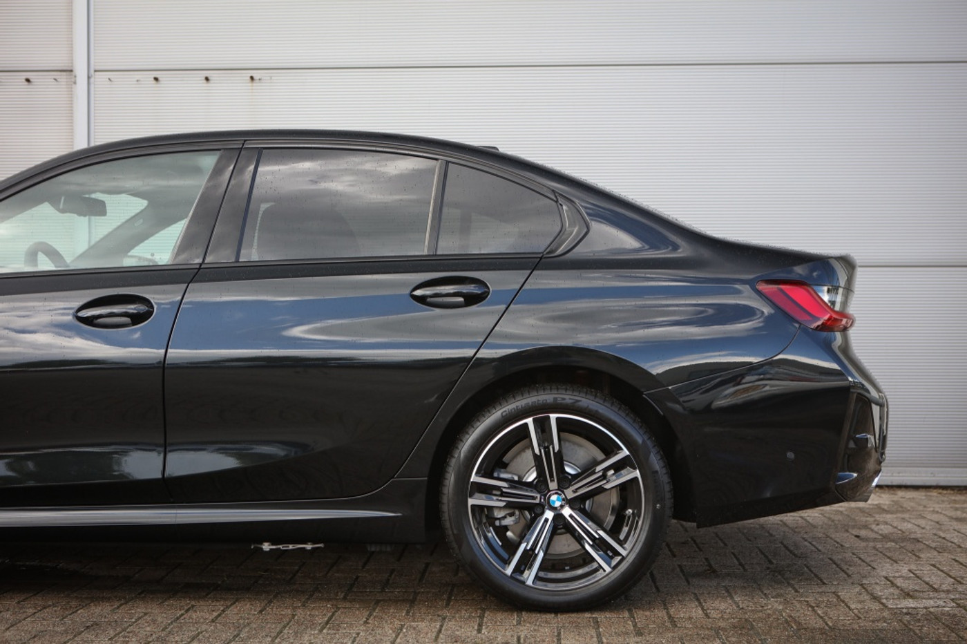 Foto van BMW 330e