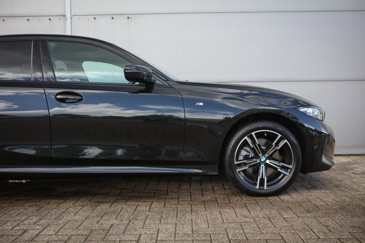 Foto van BMW 330e