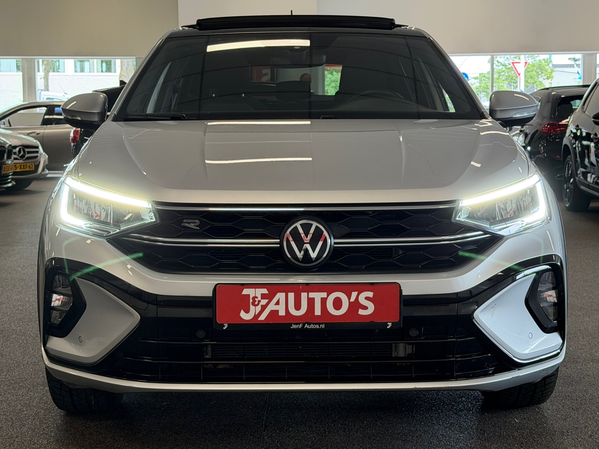 Foto van Volkswagen Taigo