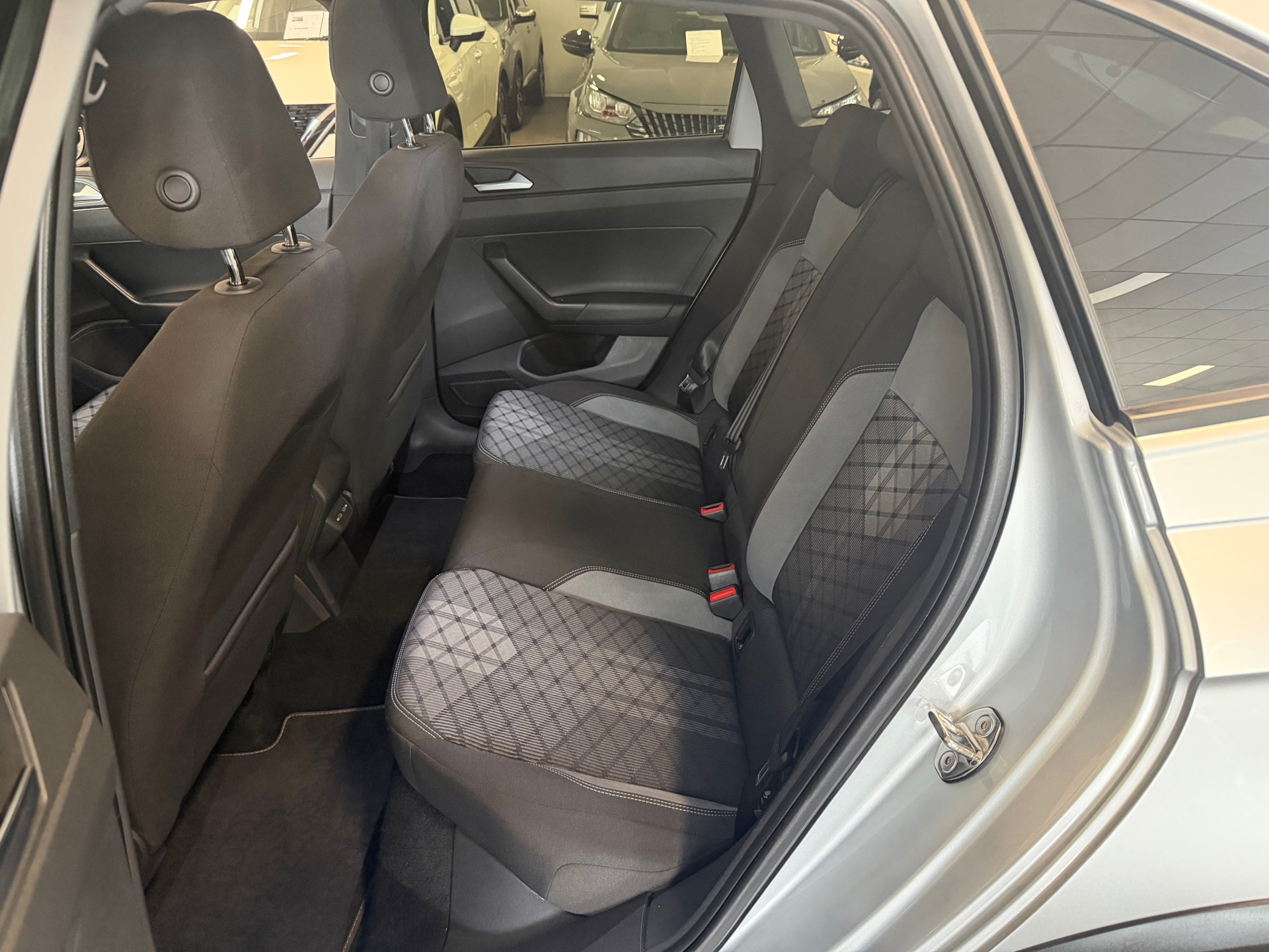 Foto van Volkswagen Taigo