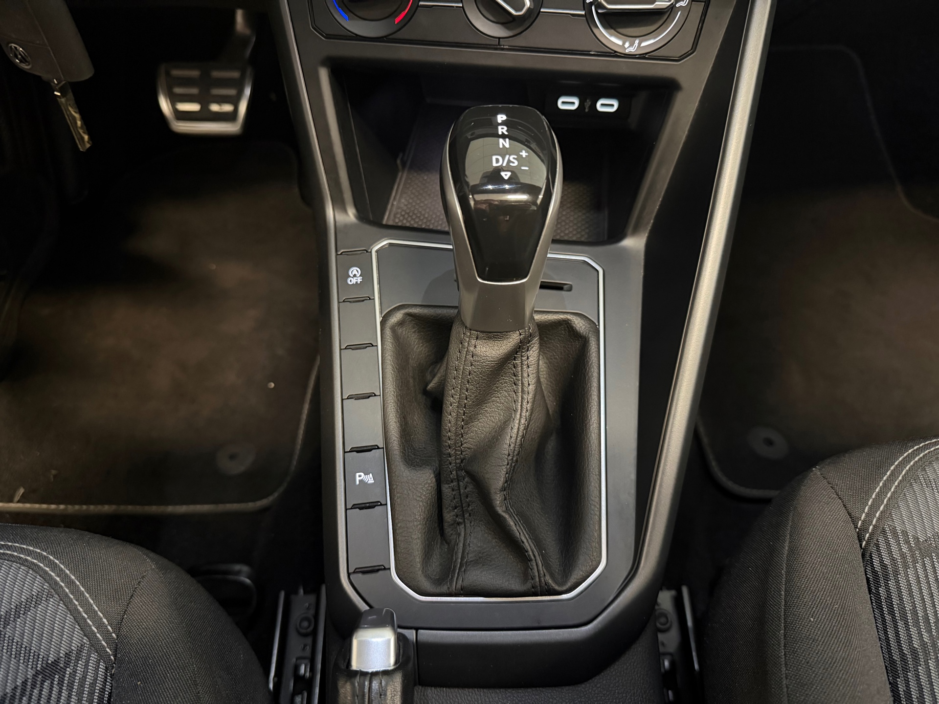 Foto van Volkswagen Taigo