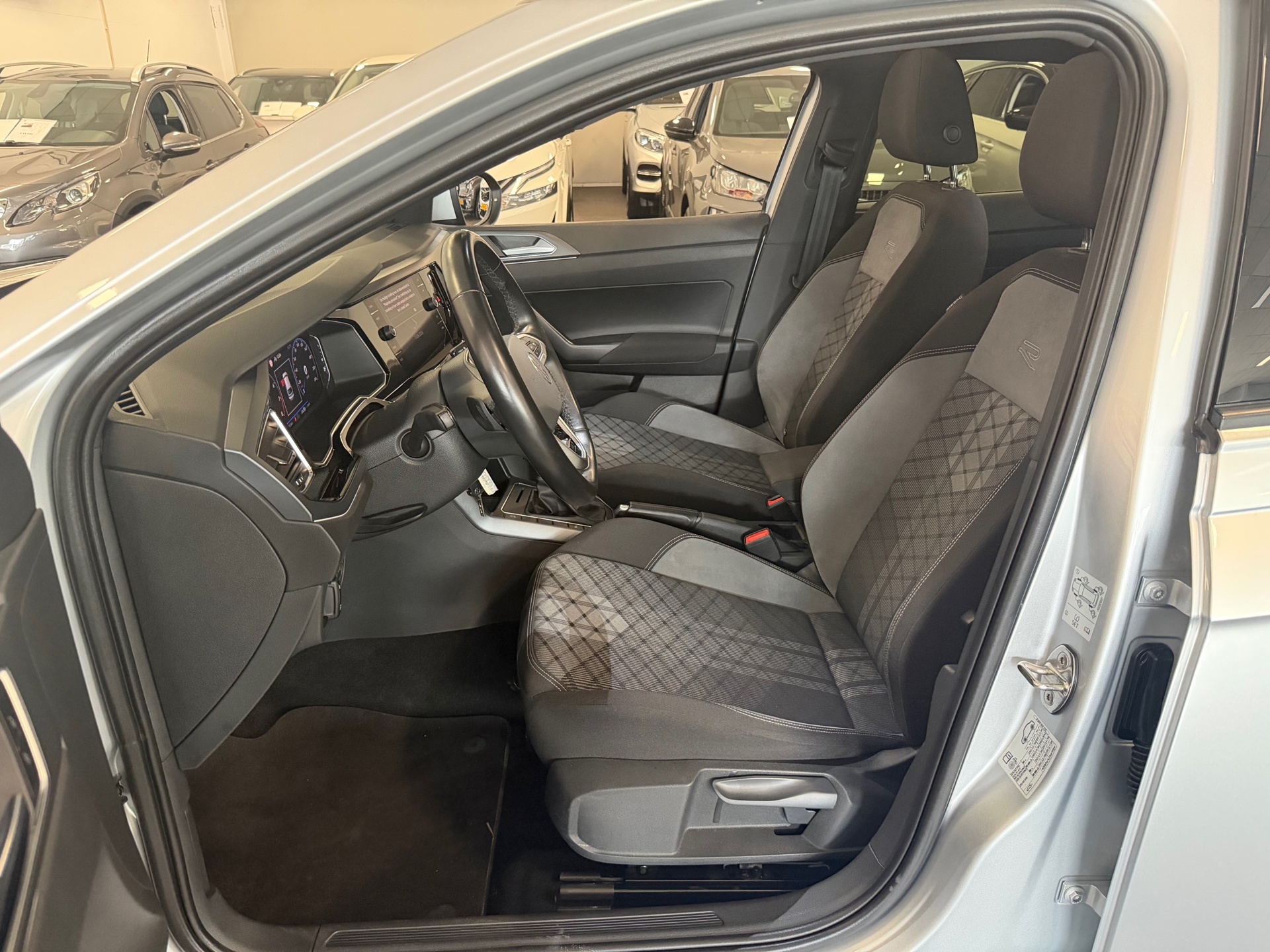 Foto van Volkswagen Taigo