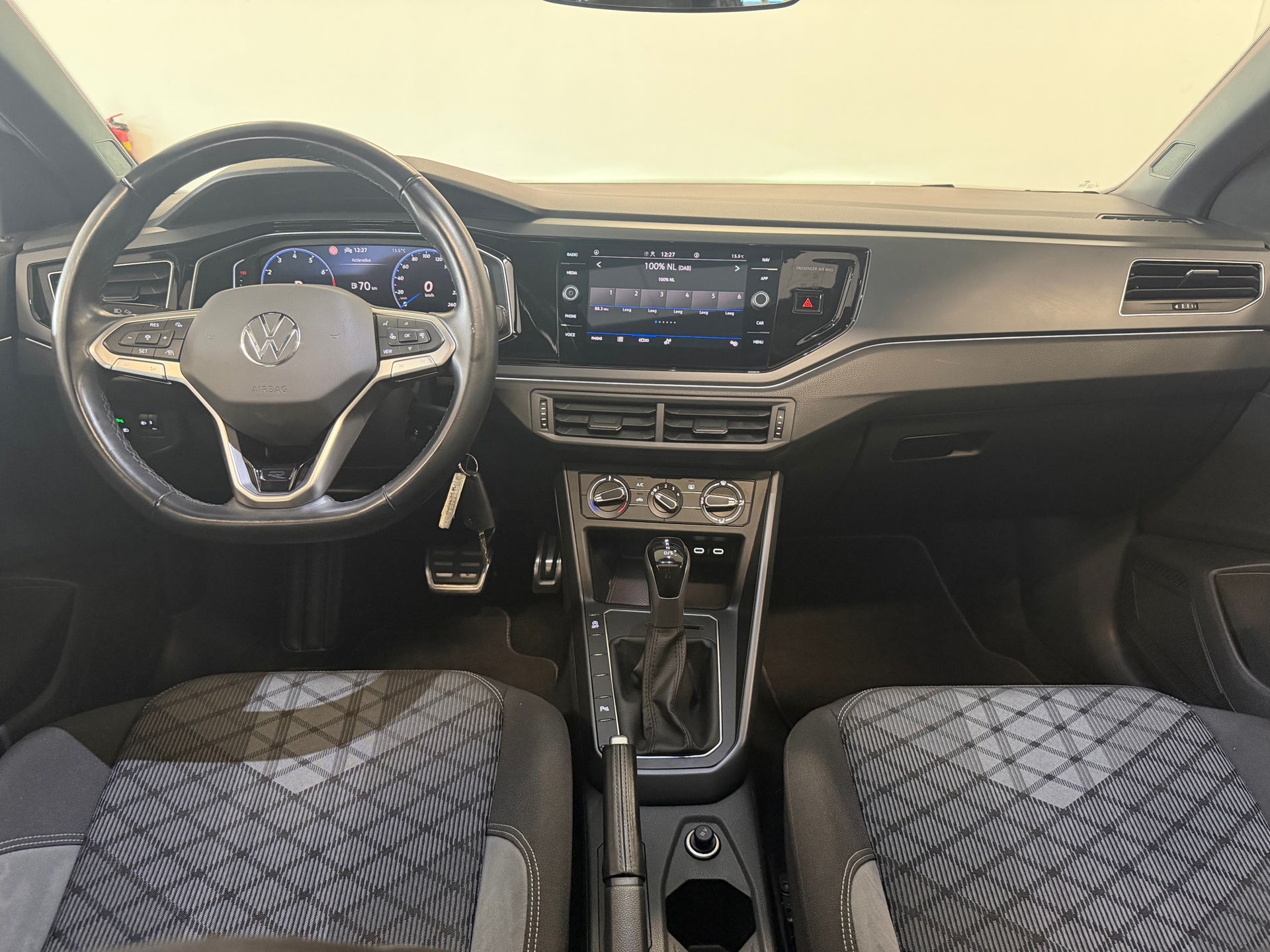 Foto van Volkswagen Taigo