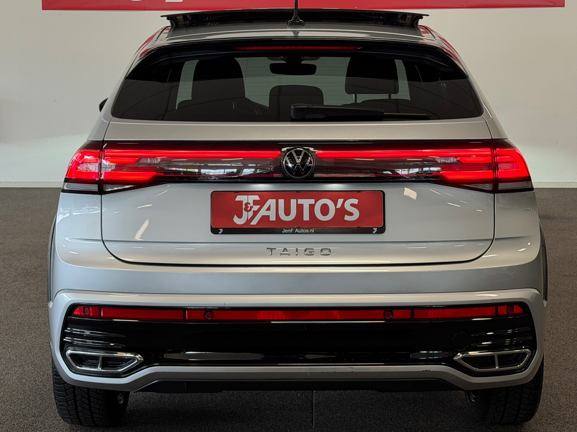 Foto van Volkswagen Taigo