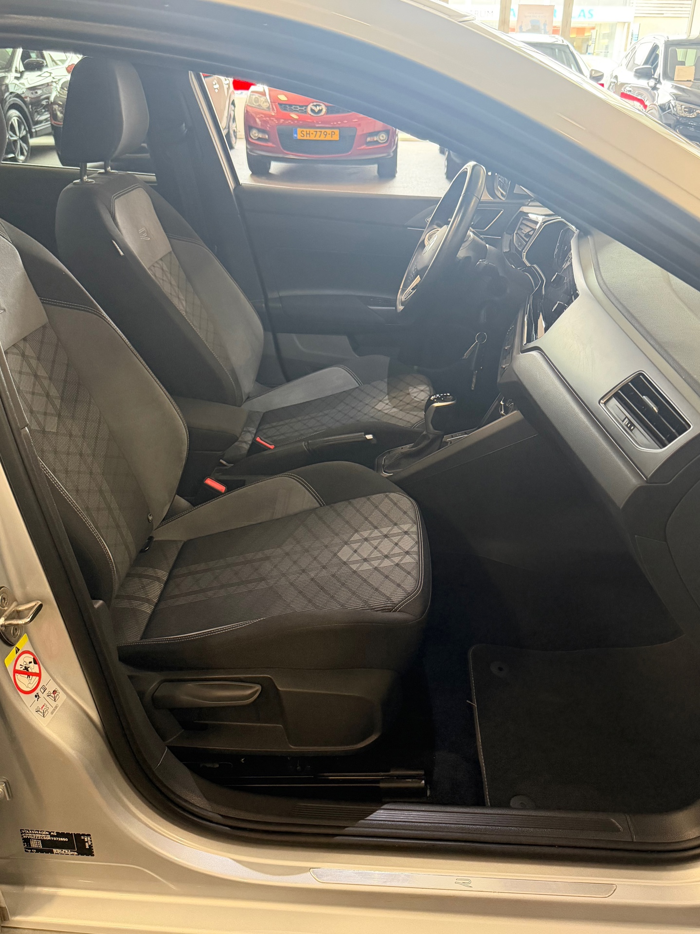 Foto van Volkswagen Taigo