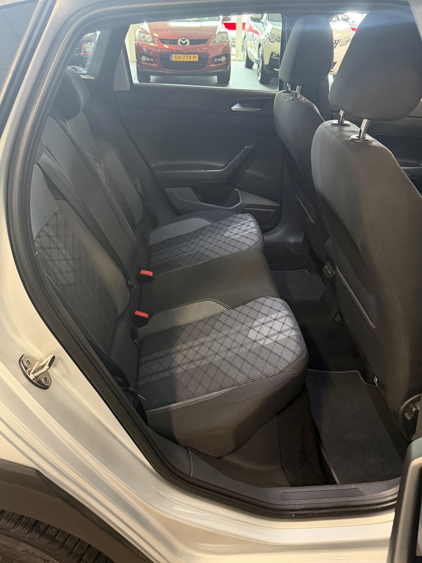 Foto van Volkswagen Taigo