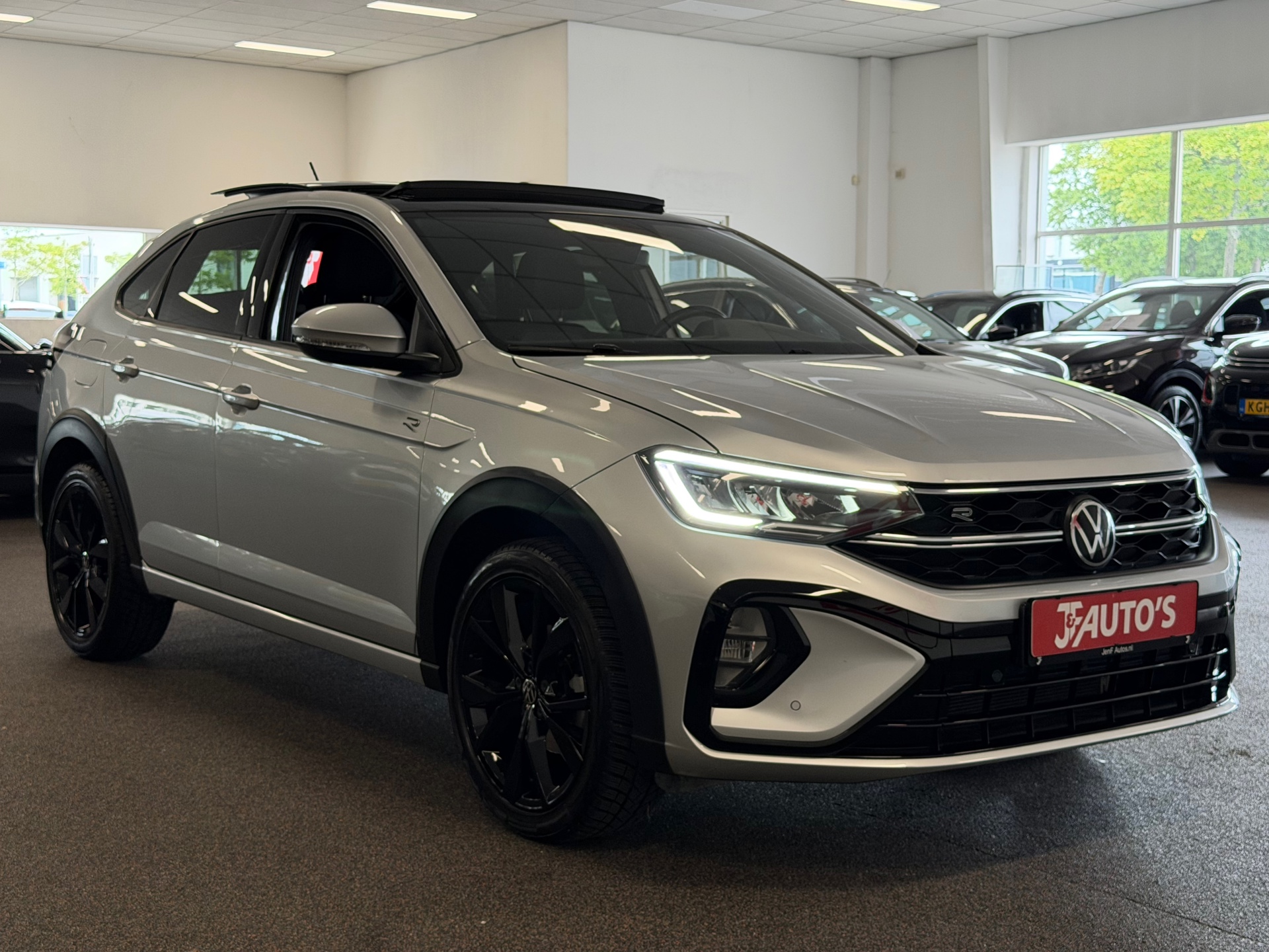 Foto van Volkswagen Taigo