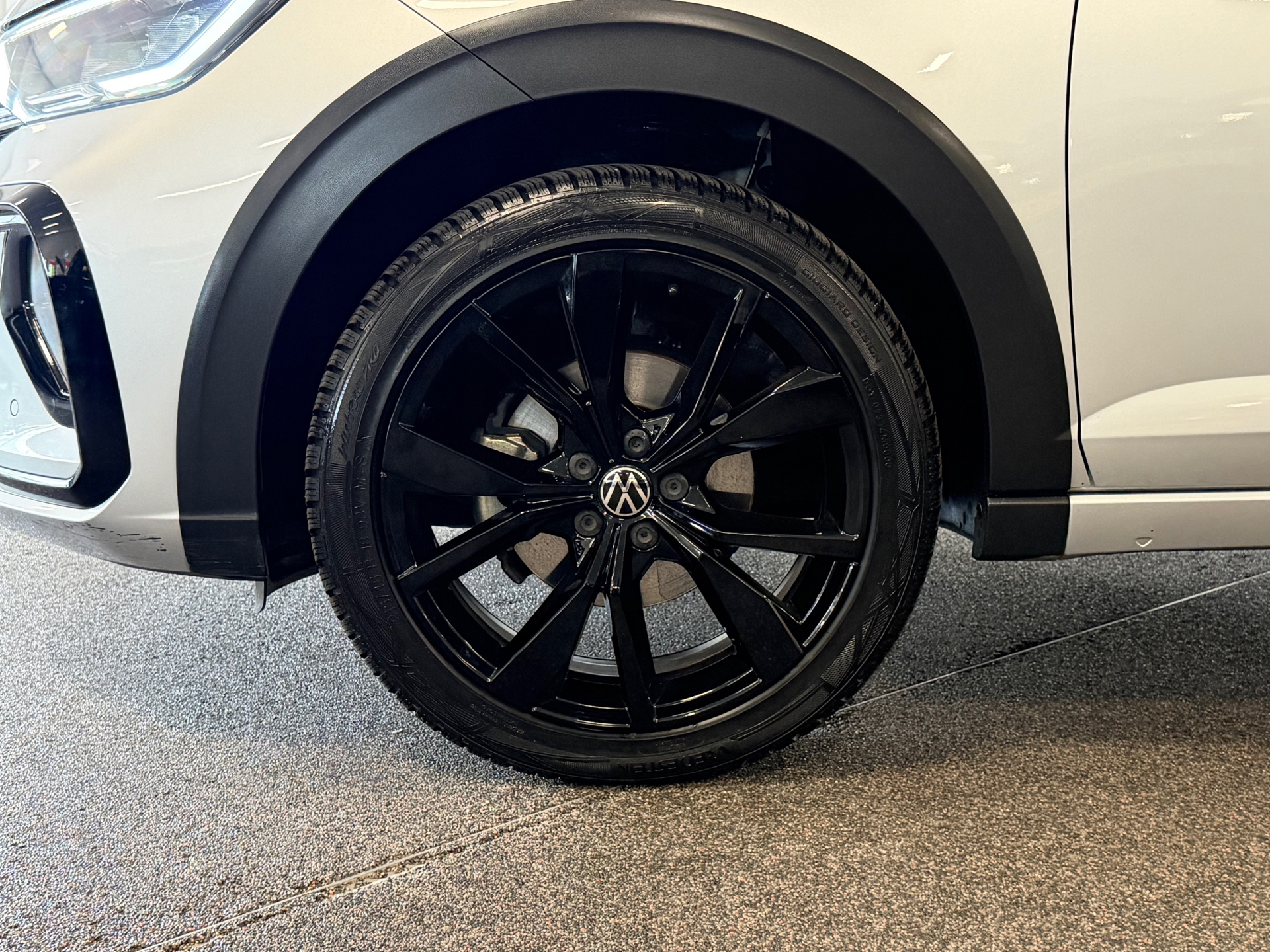 Foto van Volkswagen Taigo