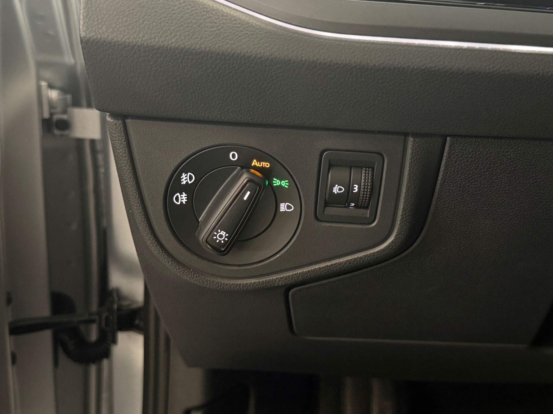 Foto van Volkswagen Taigo