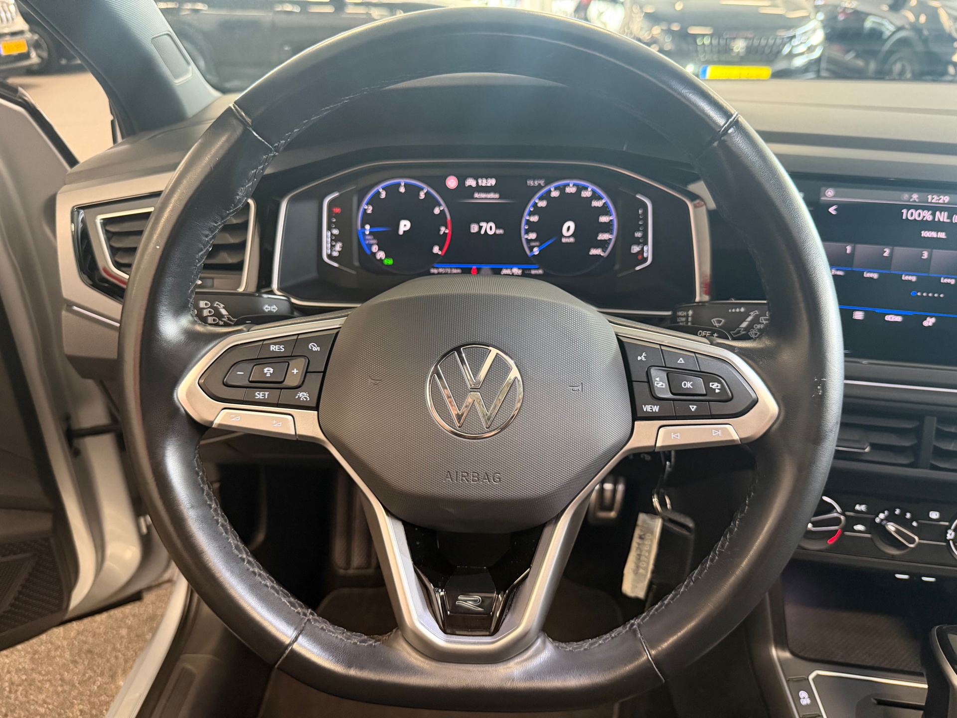 Foto van Volkswagen Taigo