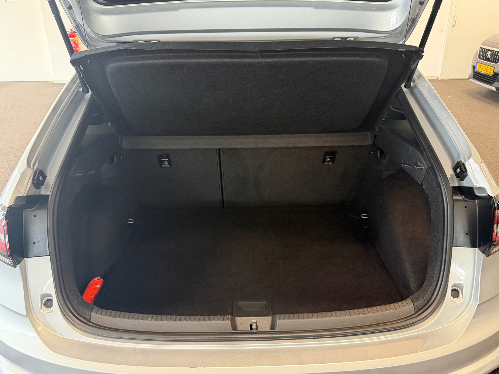 Foto van Volkswagen Taigo