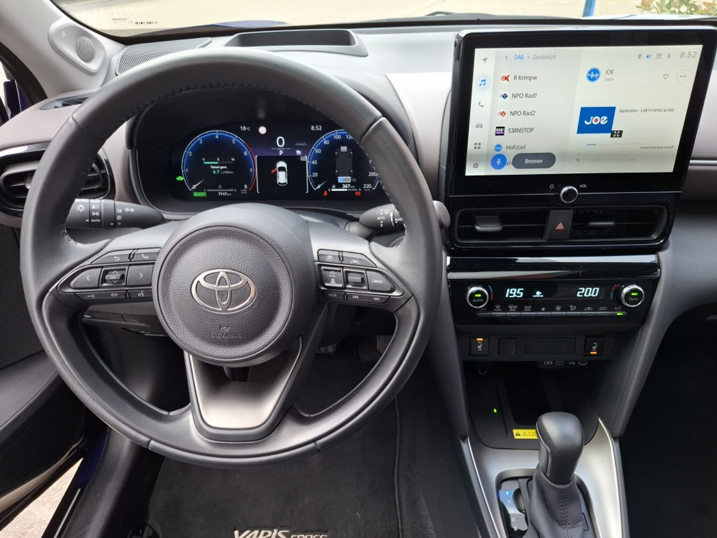 Foto van Toyota Toyota Yaris Cross