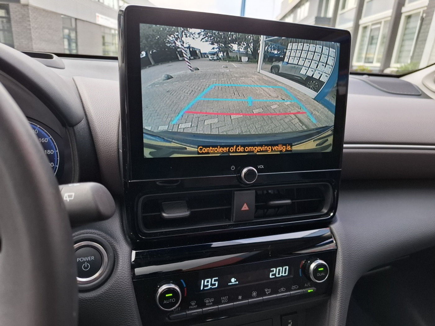 Foto van Toyota Toyota Yaris Cross