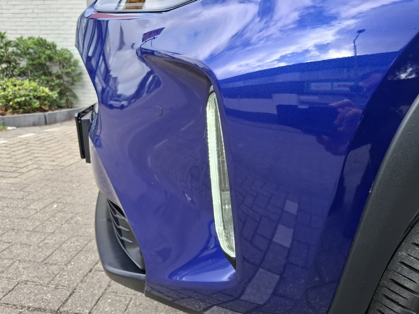 Foto van Toyota Toyota Yaris Cross