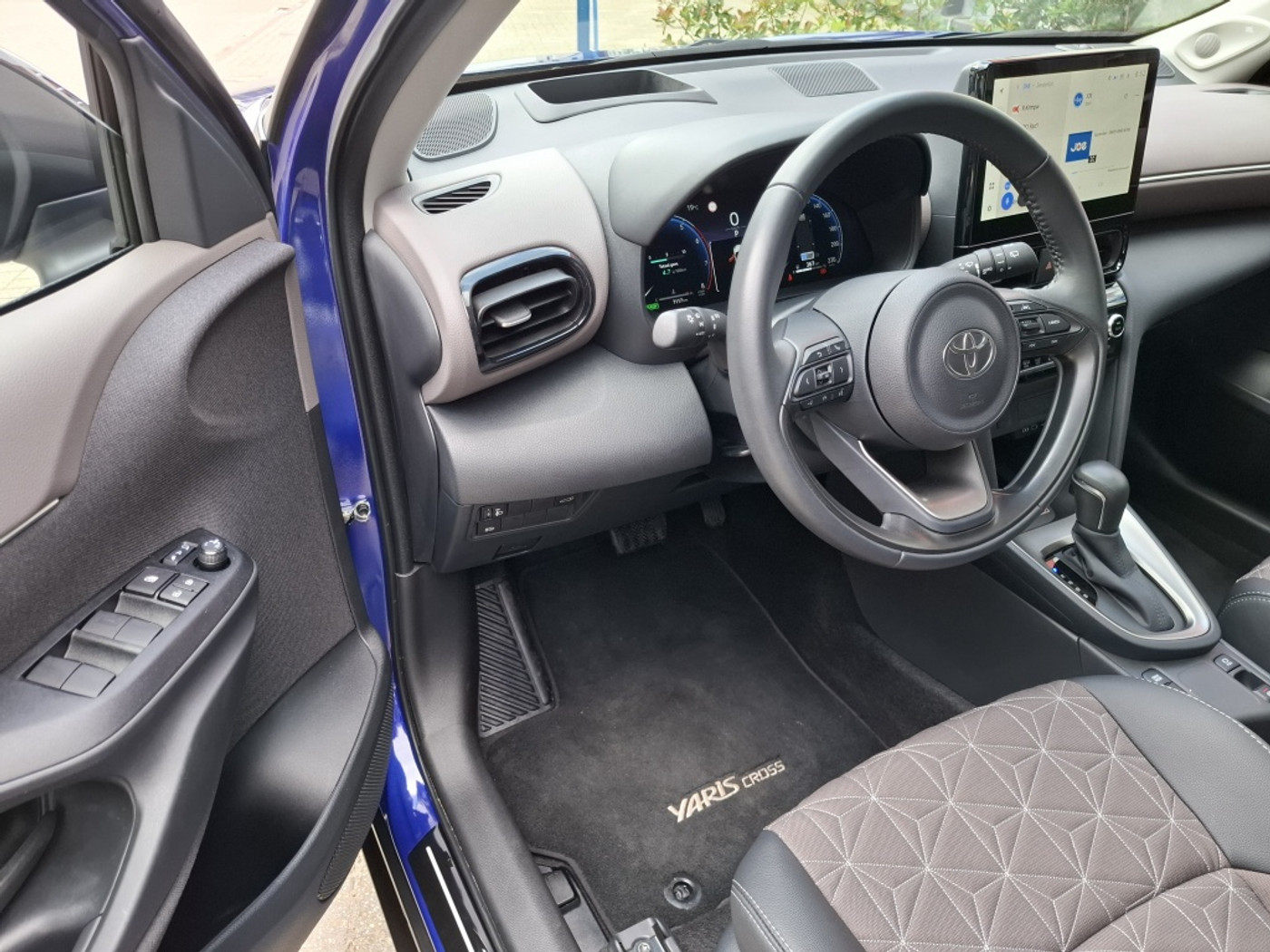 Foto van Toyota Toyota Yaris Cross